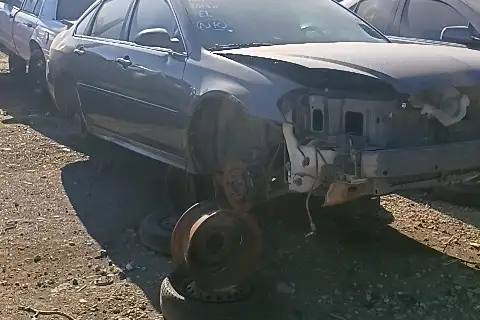 Photo of 2010 Chevrolet Impala