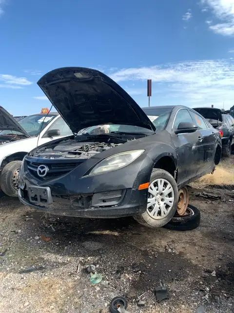 Photo of 2012 Mazda Mazda6