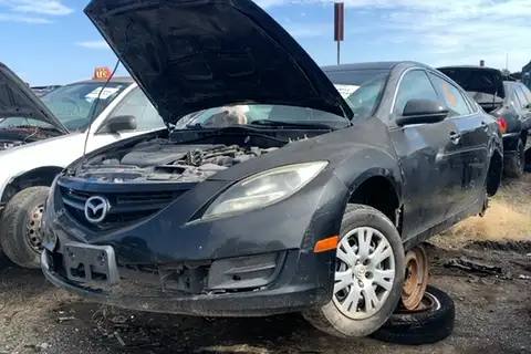 Photo of 2012 Mazda Mazda6