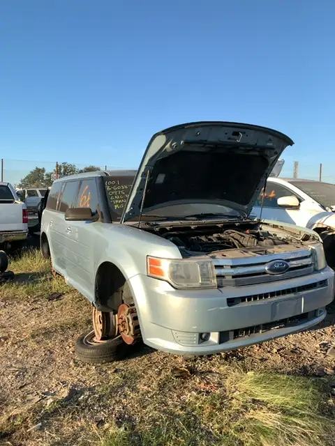 Photo of 2009 Ford Flex