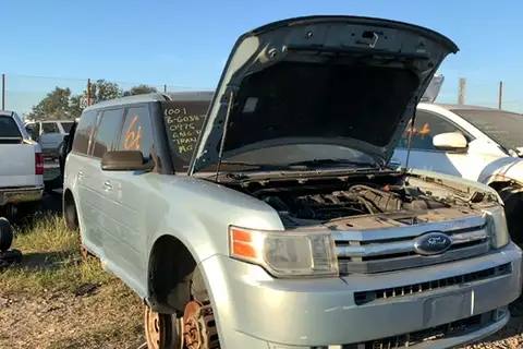 Photo of 2009 Ford Flex