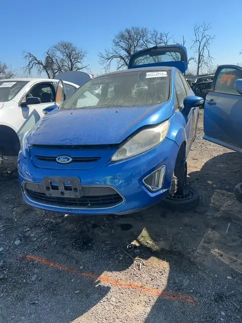 Photo of 2011 Ford Fiesta