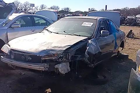 Photo of 2000 Honda Accord