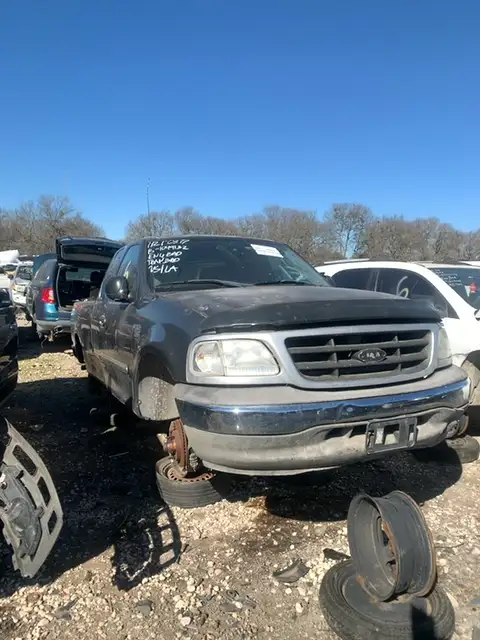Photo of 2003 Ford F-150