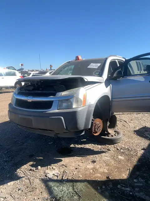 Photo of 2005 Chevrolet Equinox