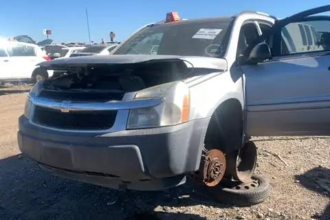 Photo of 2005 Chevrolet Equinox