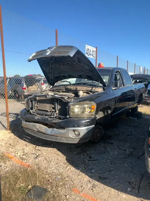 Photo of 2008 Dodge Ram Pickup