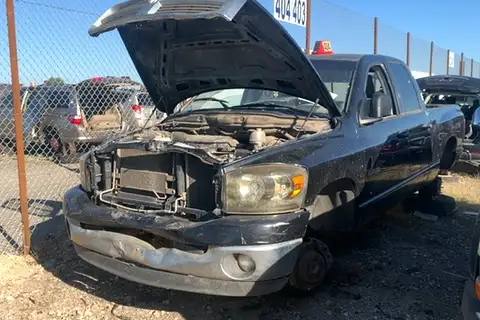 Photo of 2008 Dodge Ram Pickup
