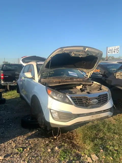 Photo of 2012 Kia Sportage