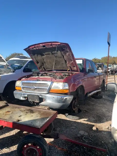 Photo of 2000 Ford Ranger