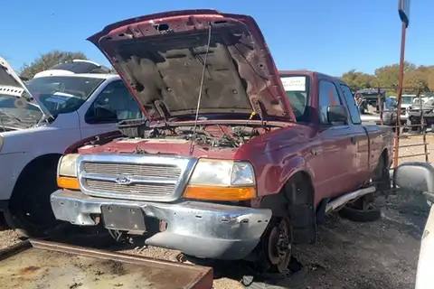 Photo of 2000 Ford Ranger