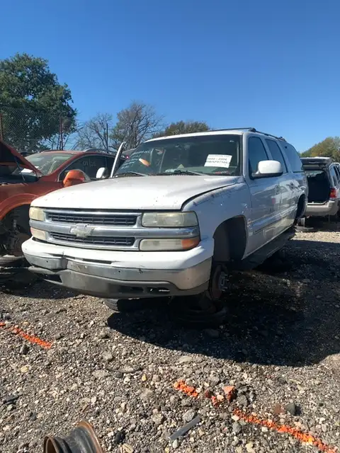 Photo of 2001 Chevrolet Suburban