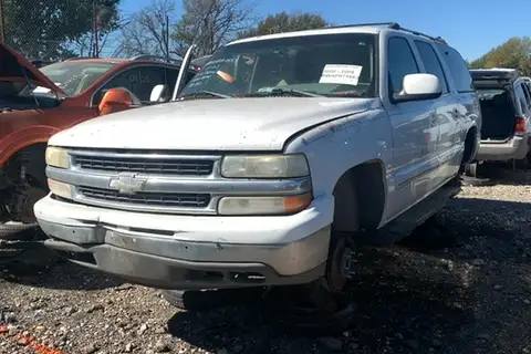 Photo of 2001 Chevrolet Suburban