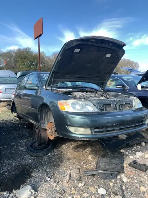 Photo of 2003 Toyota Avalon