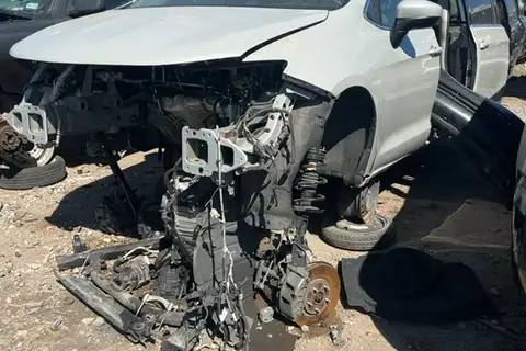 Photo of 2017 Chrysler Pacifica