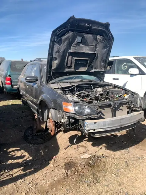 Photo of 2005 Subaru Outback