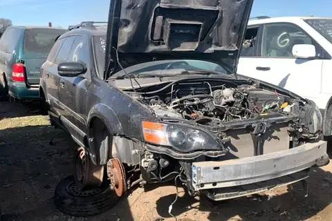 Photo of 2005 Subaru Outback