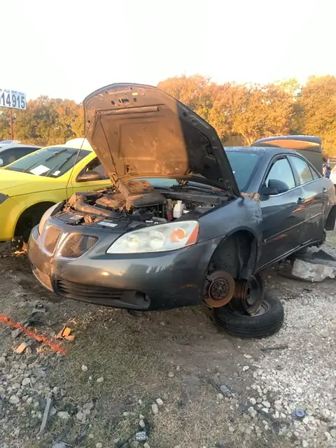 Photo of 2006 Pontiac G6