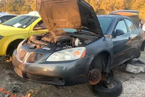 Photo of 2006 Pontiac G6