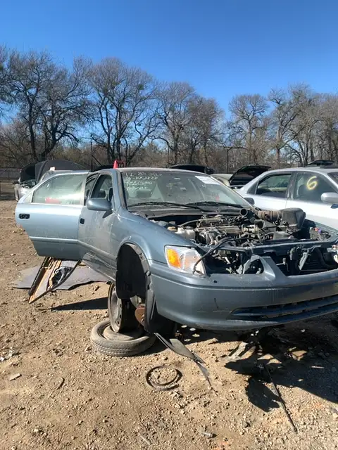 Photo of 2001 Toyota Camry