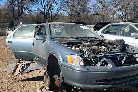 Photo of 2001 Toyota Camry