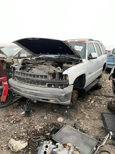 Photo of 2001 Chevrolet Tahoe