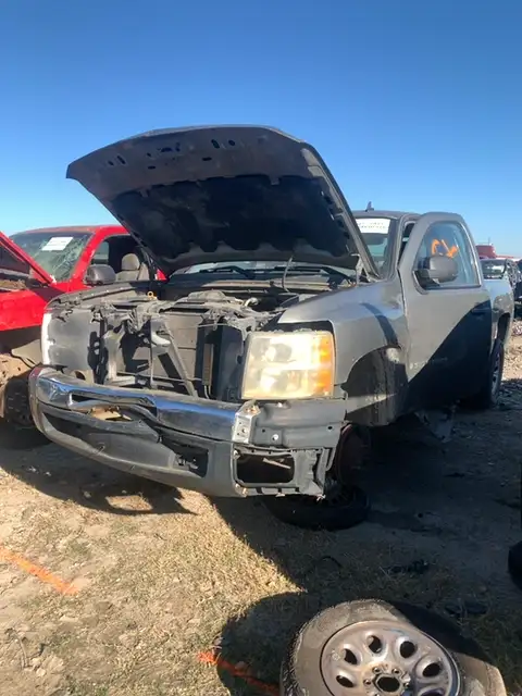 Photo of 2009 Chevrolet Silverado
