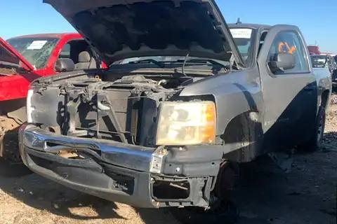 Photo of 2009 Chevrolet Silverado