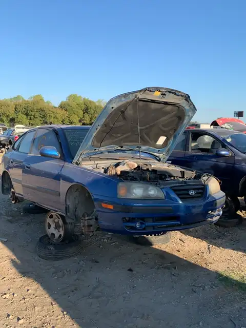 Photo of 2006 Hyundai Elantra