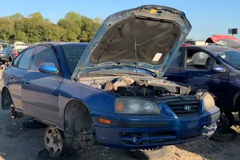 Photo of 2006 Hyundai Elantra