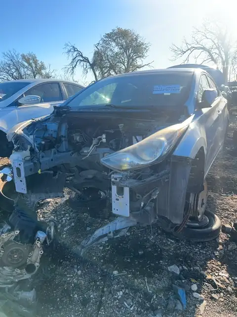 Photo of 2012 Hyundai Elantra
