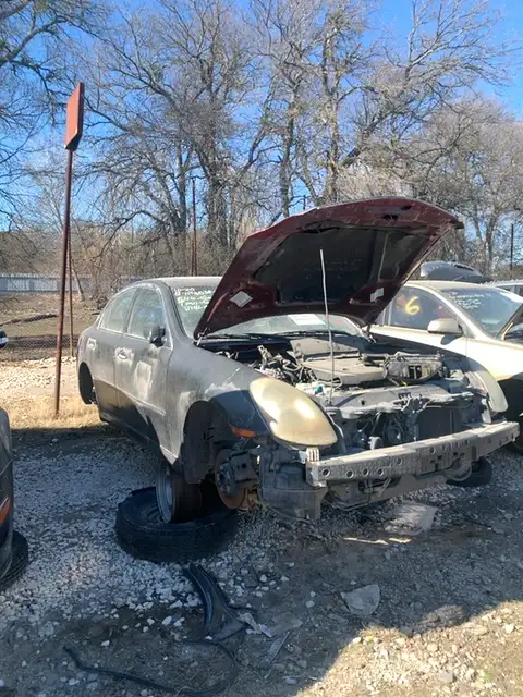 Photo of 2003 Infiniti G35