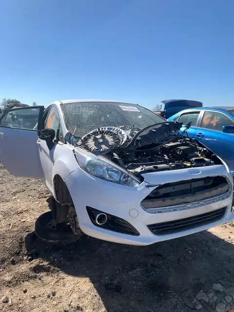 Photo of 2019 Ford Fiesta