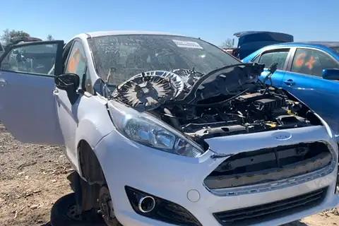 Photo of 2019 Ford Fiesta