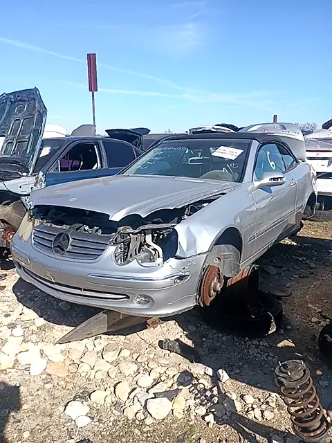 Photo of 2005 Mercedes-Benz Clk-Class
