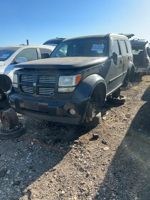 Photo of 2008 Dodge Nitro