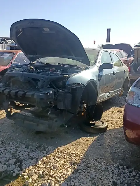 Photo of 2012 Ford Fusion