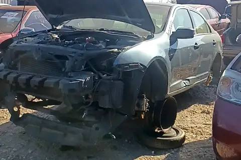 Photo of 2012 Ford Fusion