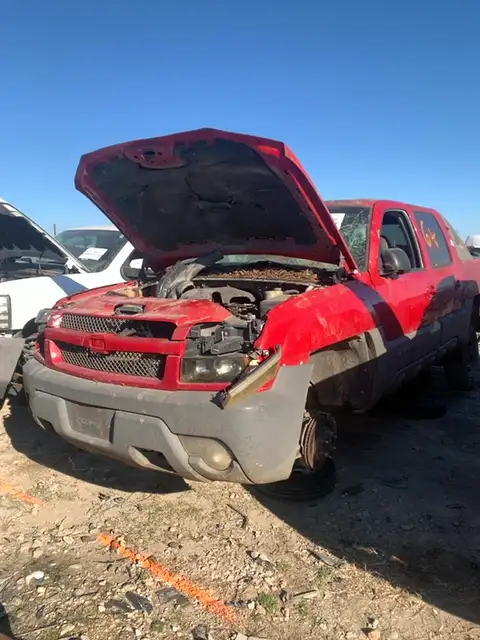 Photo of 2002 Chevrolet Avalanche