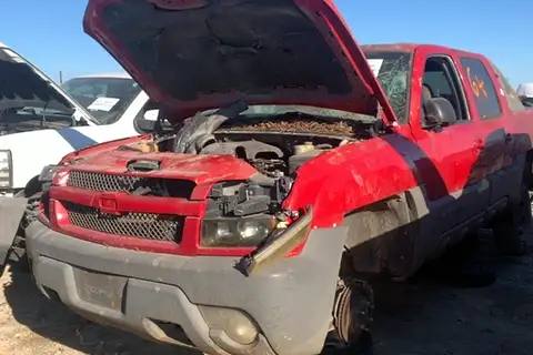 Photo of 2002 Chevrolet Avalanche