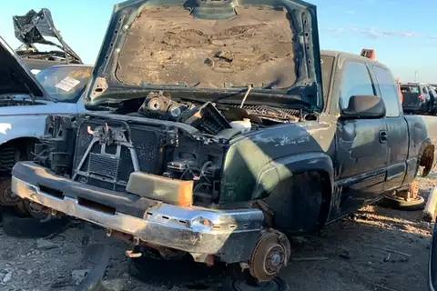 Photo of 2003 Chevrolet Silverado