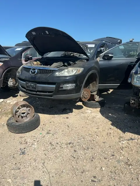 Photo of 2008 Mazda Cx-9