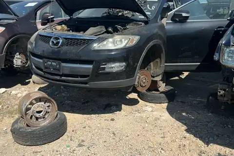 Photo of 2008 Mazda Cx-9