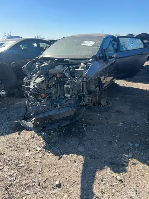 Photo of 2014 Ford Fiesta