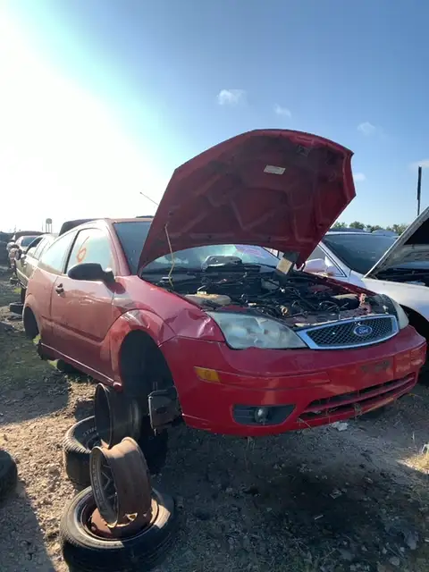 Photo of 2006 Ford Focus