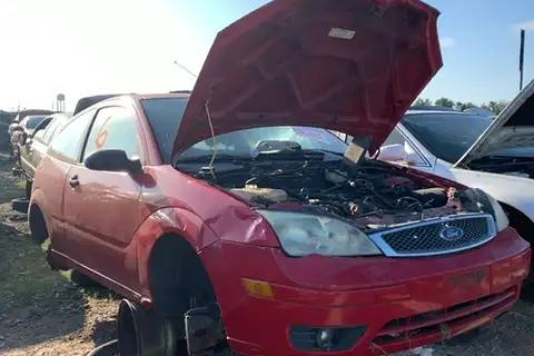 Photo of 2006 Ford Focus