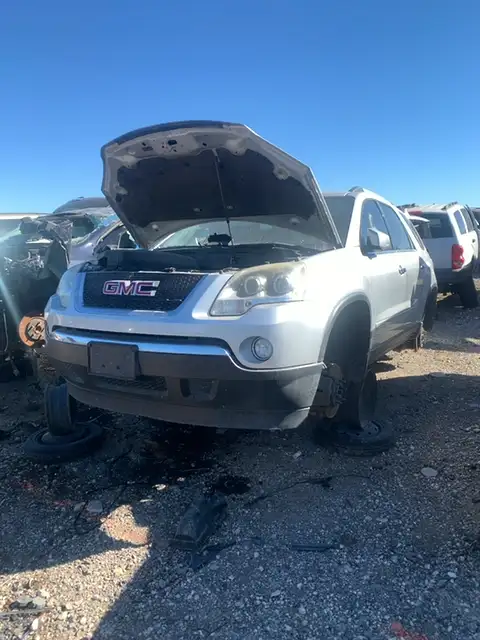 Photo of 2011 Gmc Acadia