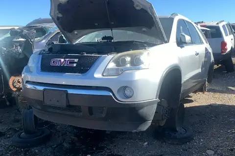 Photo of 2011 Gmc Acadia