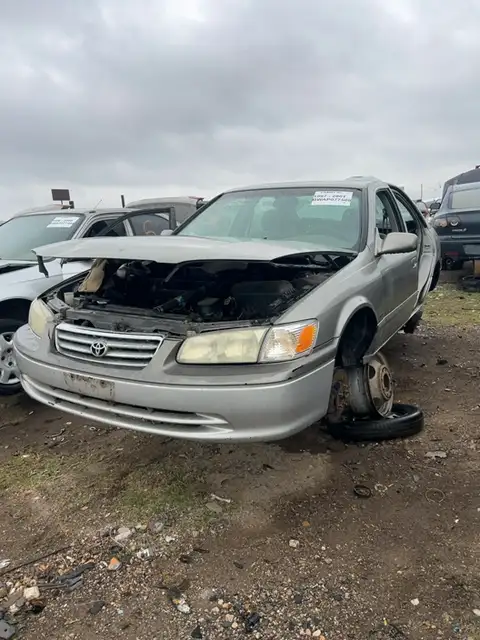 Photo of 2001 Toyota Camry