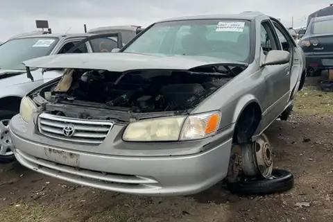 Photo of 2001 Toyota Camry